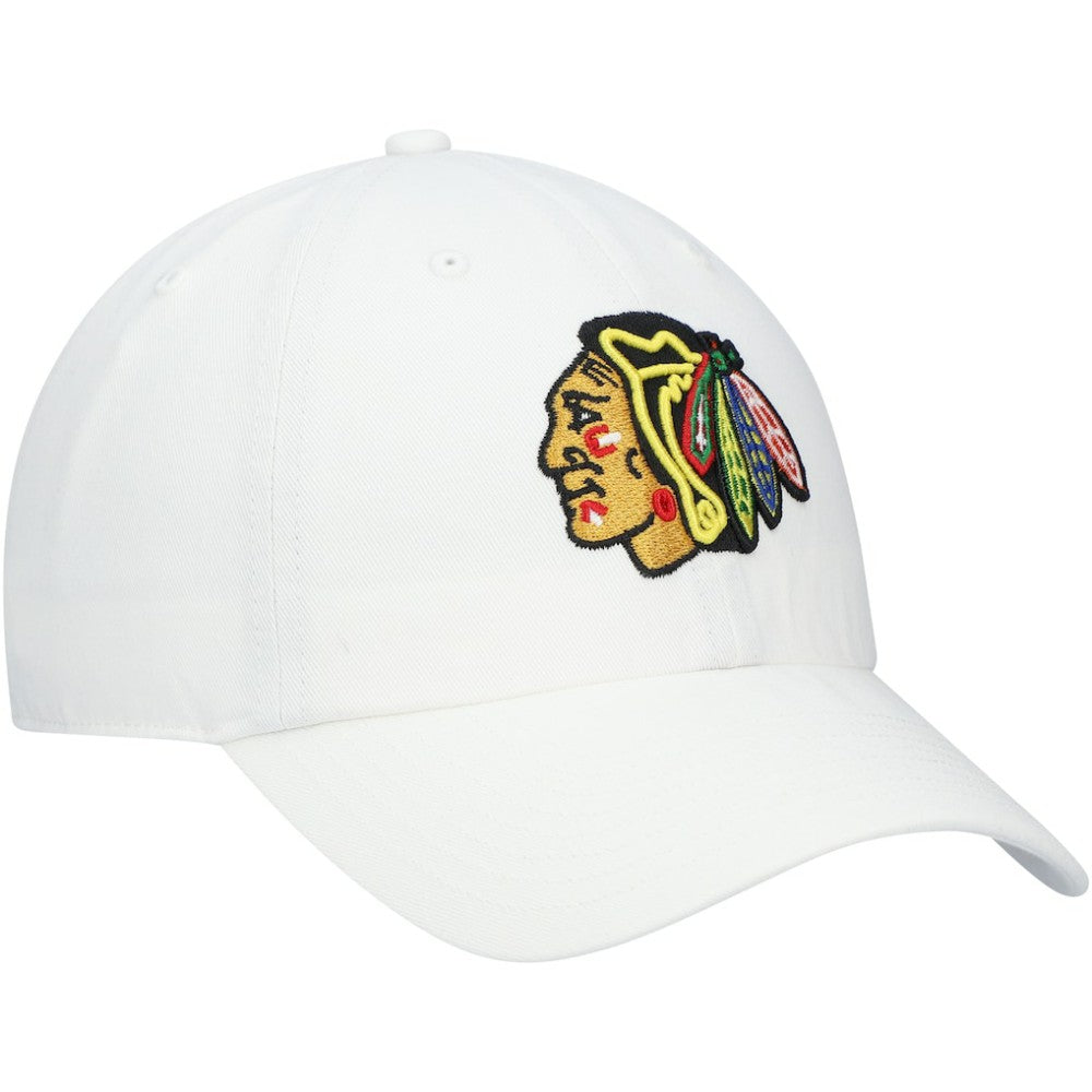 Chicago Blackhawks '47 Team Clean Up Adjustable Hat