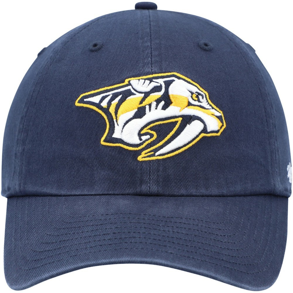 Nashville Predators '47 Team Clean Up Adjustable Hat