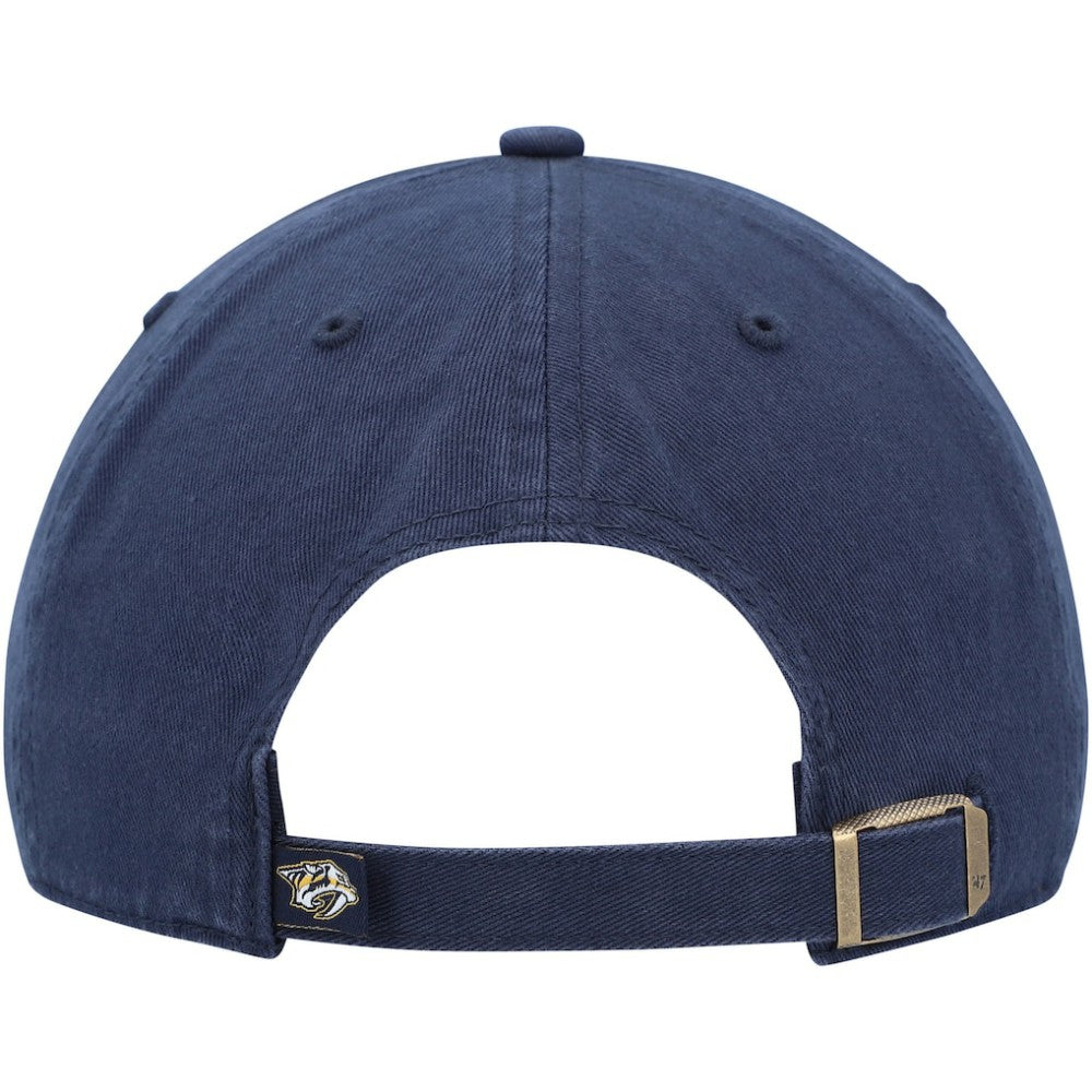 Nashville Predators '47 Team Clean Up Adjustable Hat