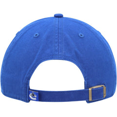 Vancouver Canucks '47 Team Clean Up Adjustable Hat
