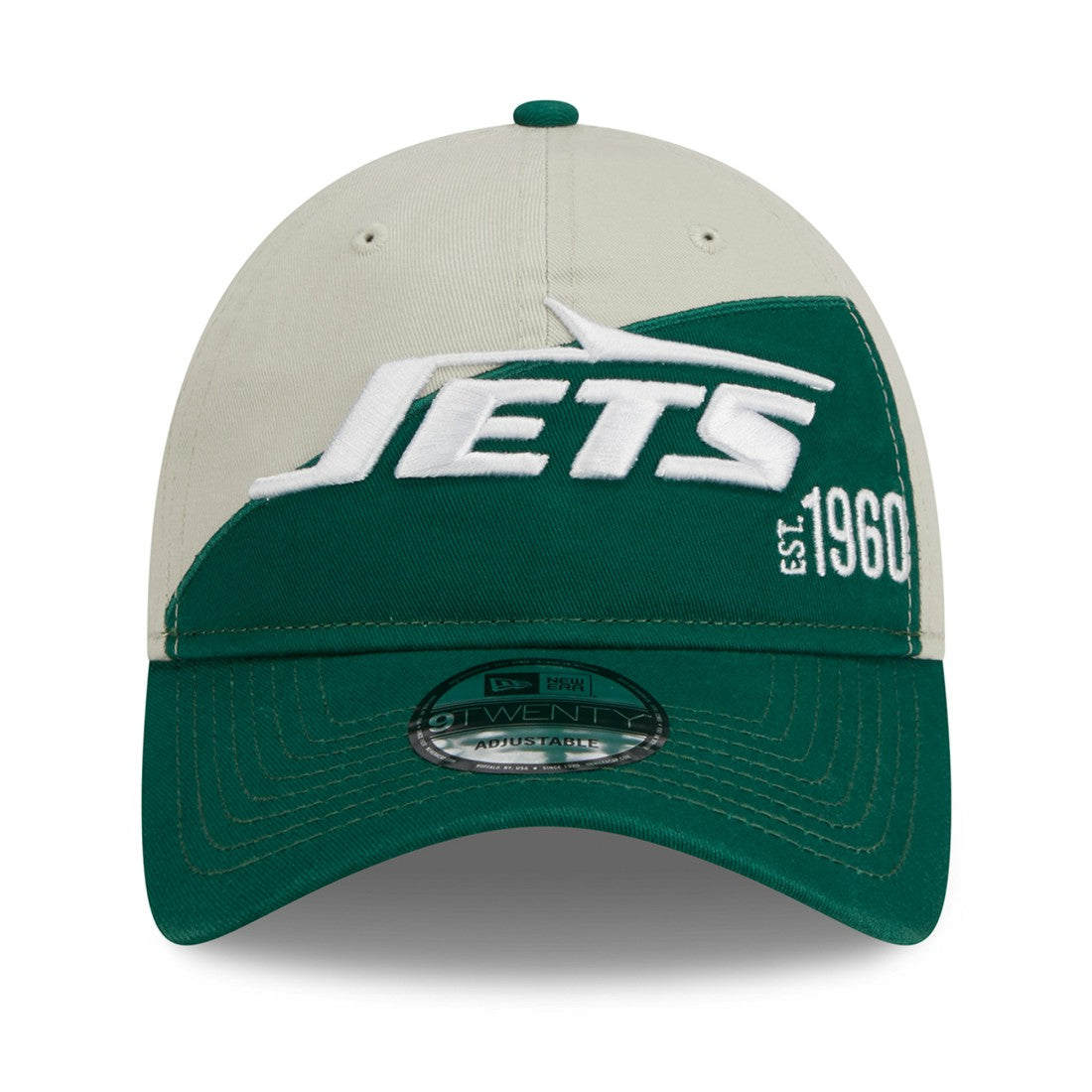 NFL New York Jets 2023 Sideline Historic 9TWENTY Adjustable Hat