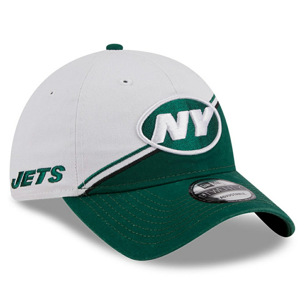 NFL New York Jets 2023 Sideline 9TWENTY Adjustable Hat