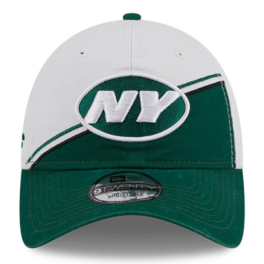 NFL New York Jets 2023 Sideline 9TWENTY Adjustable Hat