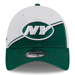 NFL New York Jets 2023 Sideline 9TWENTY Adjustable Hat
