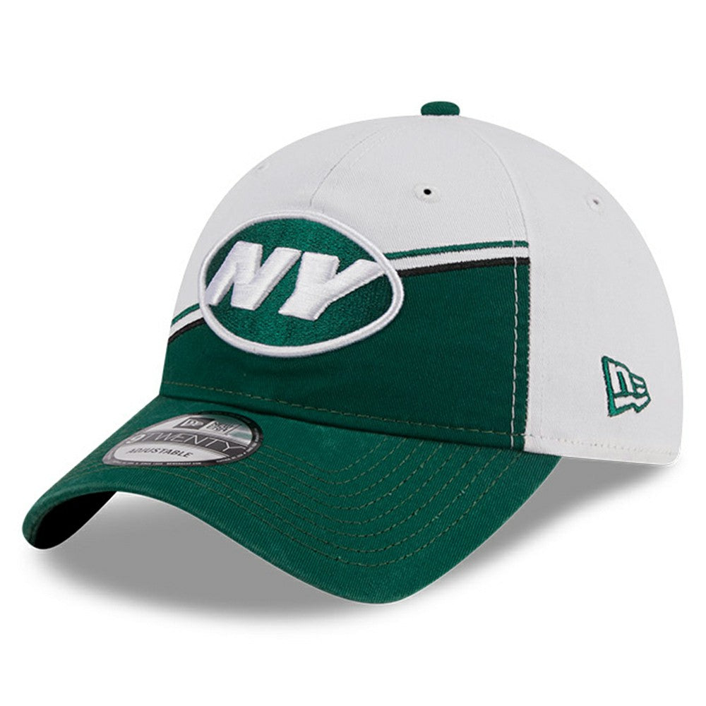 NFL New York Jets 2023 Sideline 9TWENTY Adjustable Hat