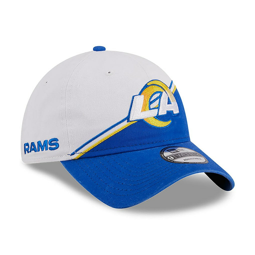 NFL Los Angeles Rams Youth 2023 Sideline 9TWENTY Adjustable Hat