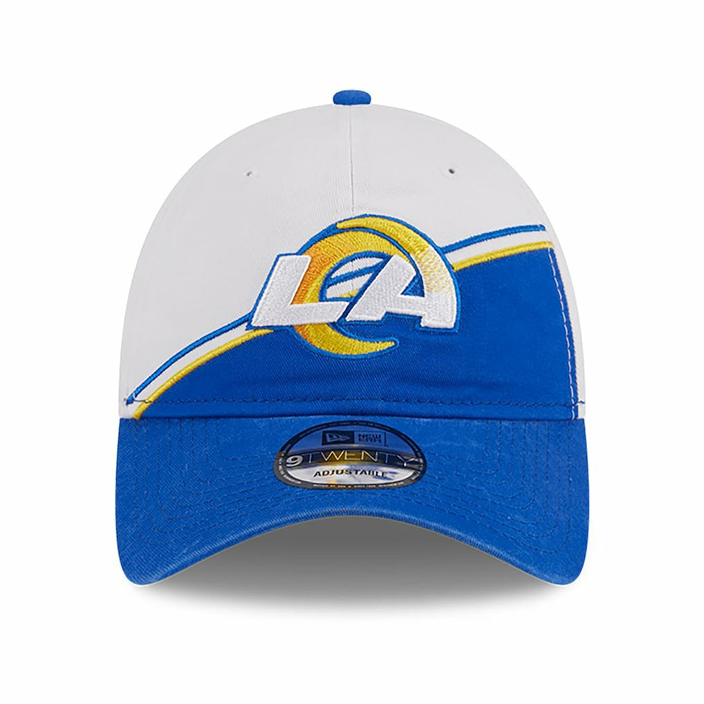 NFL Los Angeles Rams Youth 2023 Sideline 9TWENTY Adjustable Hat