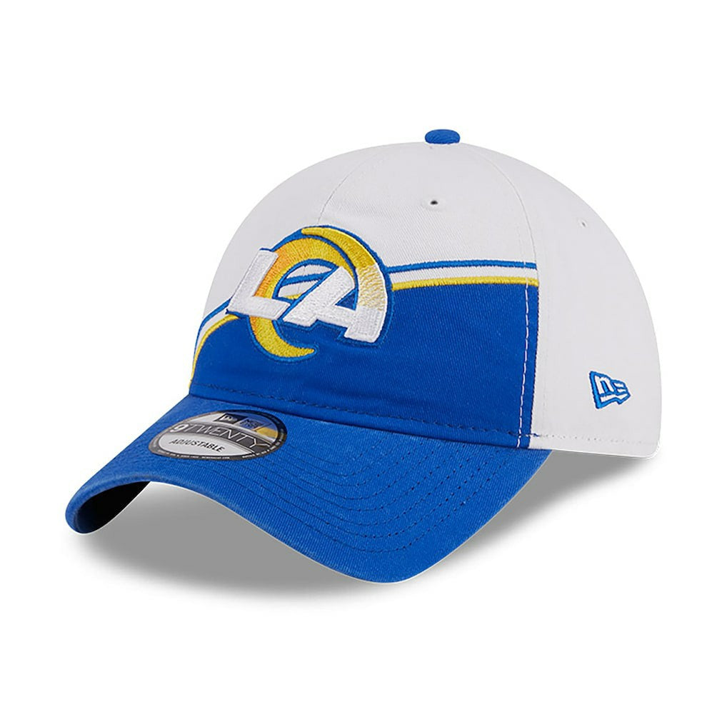 NFL Los Angeles Rams Youth 2023 Sideline 9TWENTY Adjustable Hat