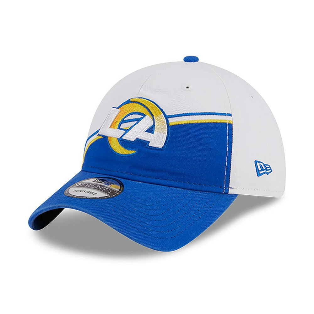 NFL Los Angeles Rams Youth 2023 Sideline 9TWENTY Adjustable Hat
