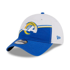 NFL Los Angeles Rams Youth 2023 Sideline 9TWENTY Adjustable Hat