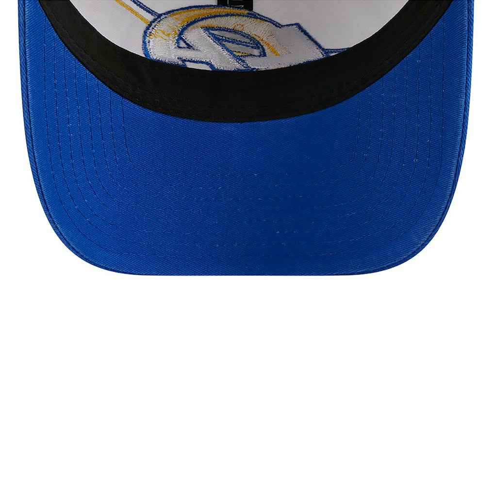 NFL Los Angeles Rams Youth 2023 Sideline 9TWENTY Adjustable Hat