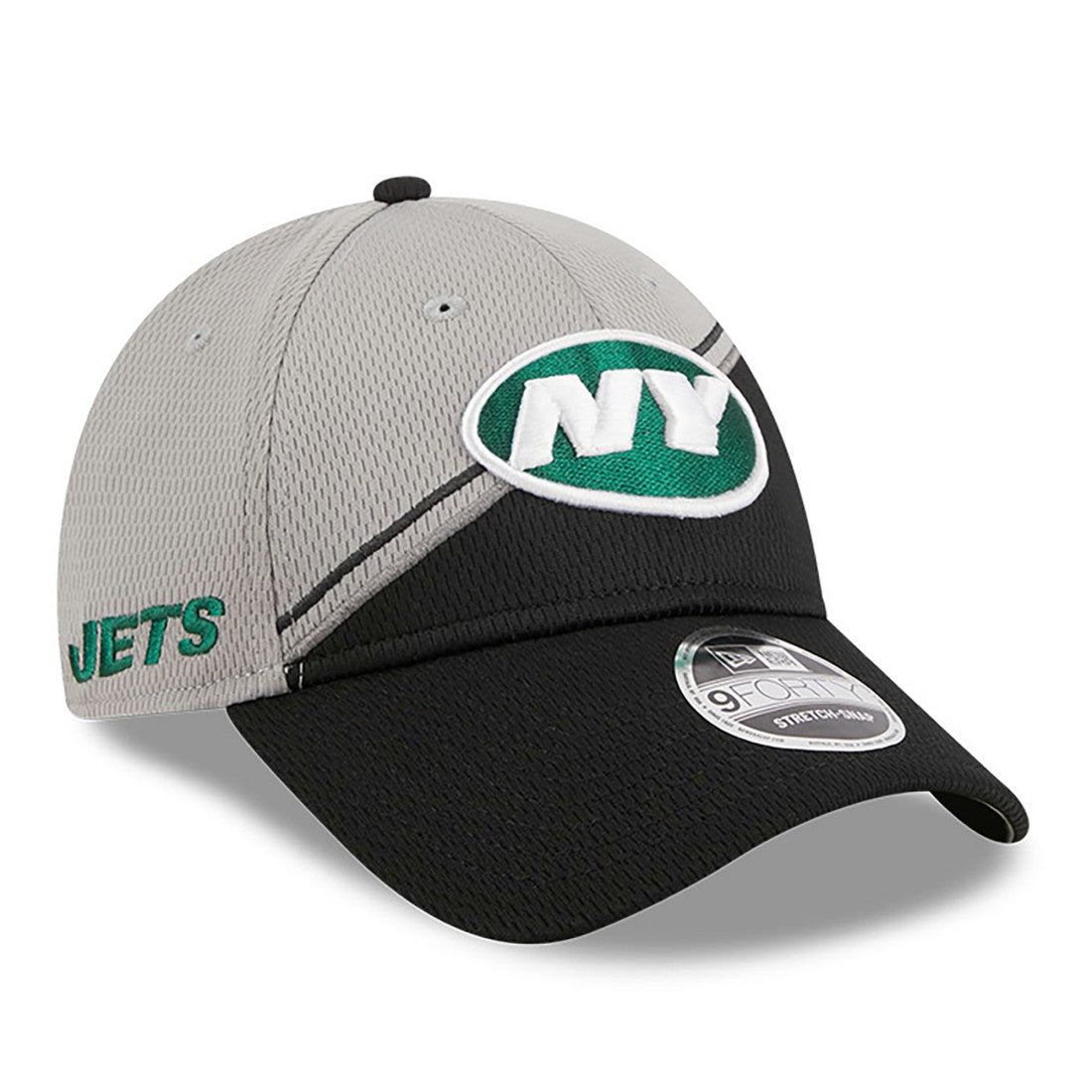 NFL New York Jets 2023 Sideline 9FORTY Adjustable Hat