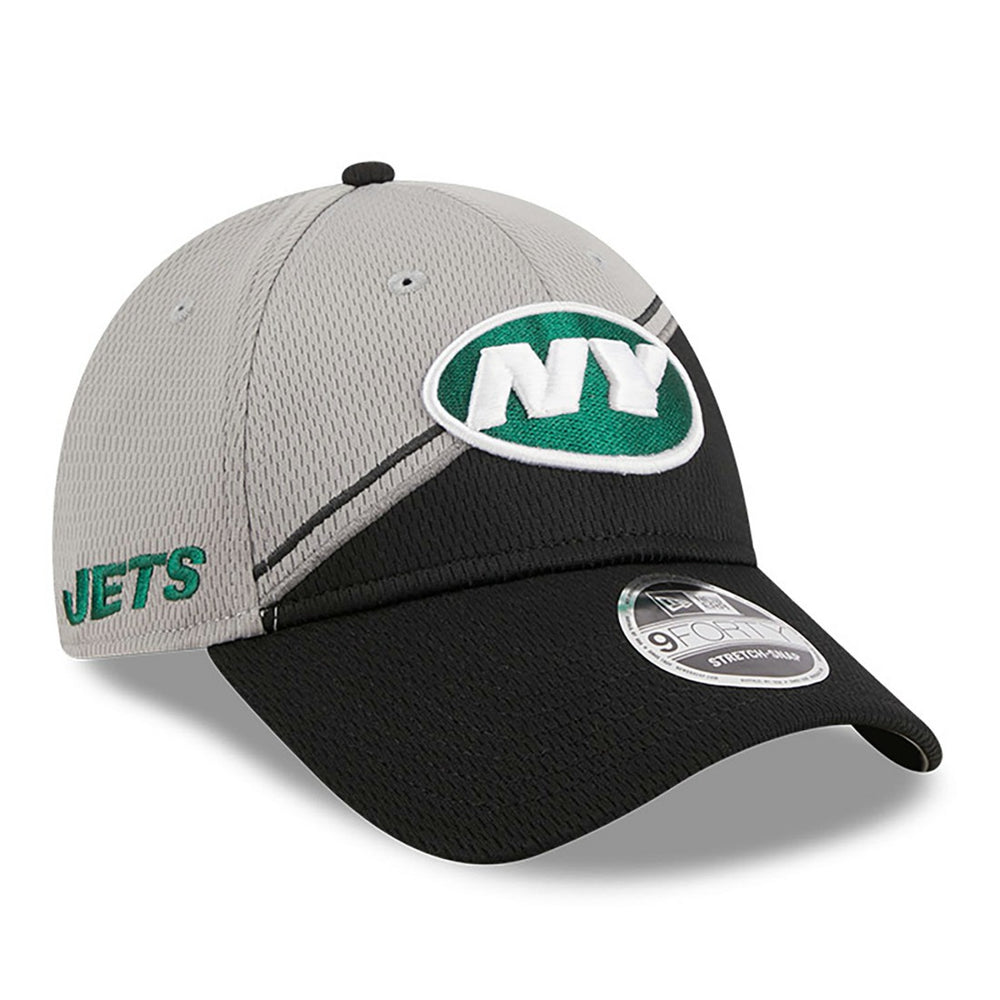 NFL New York Jets 2023 Sideline 9FORTY Adjustable Hat