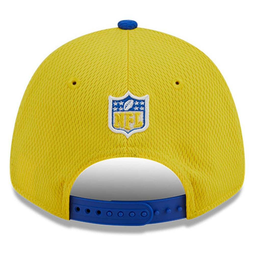 NFL Los Angeles Rams 2023 Sideline 9FORTY Adjustable Hat