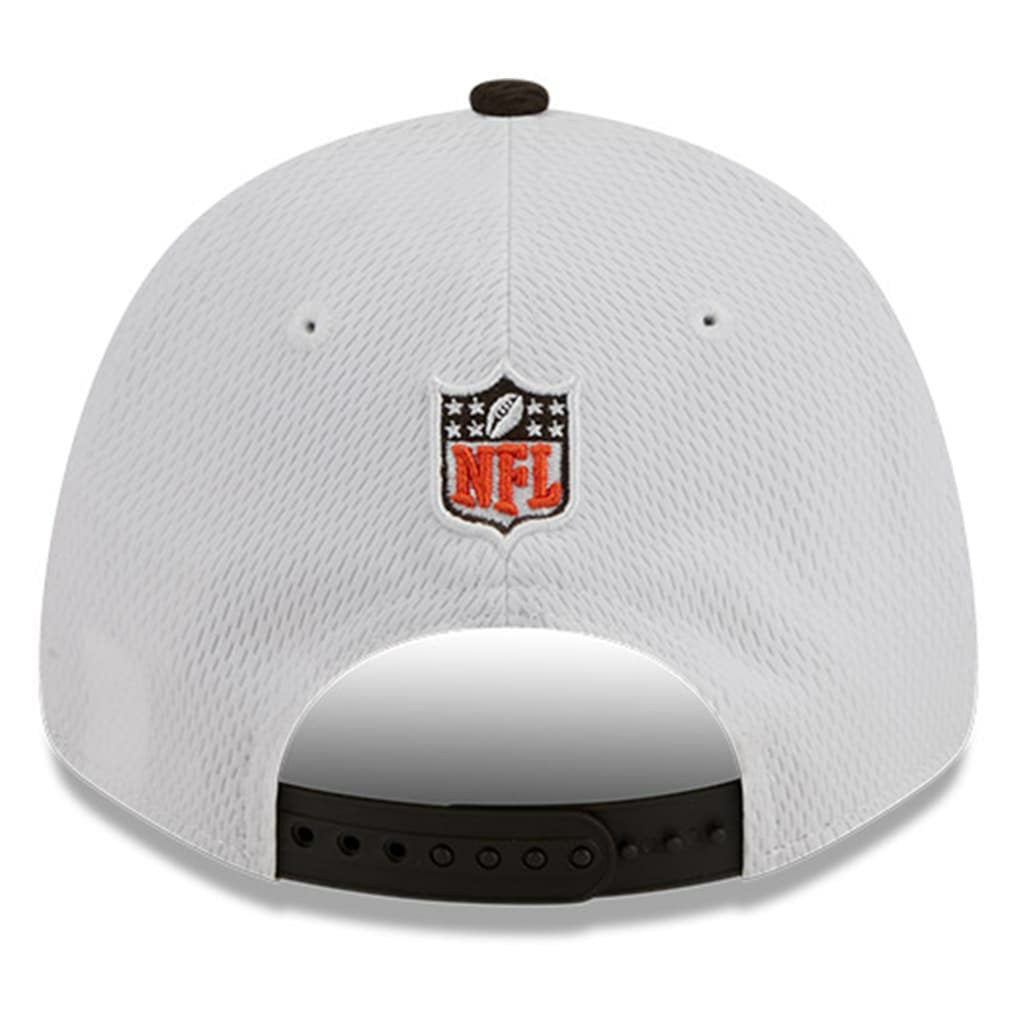 NFL Cleveland Browns 2023 Sideline 9FORTY Adjustable Hat