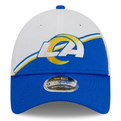 NFL Los Angeles Rams 2023 Sideline 9FORTY Adjustable Hat