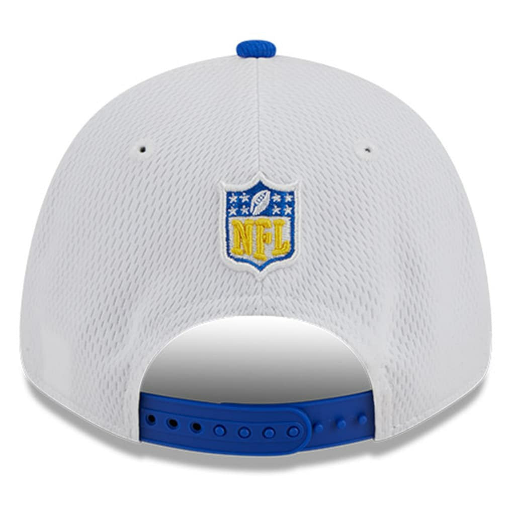 NFL Los Angeles Rams 2023 Sideline 9FORTY Adjustable Hat