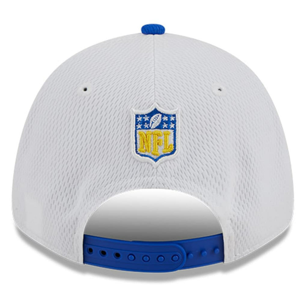 NFL Los Angeles Rams 2023 Sideline 9FORTY Adjustable Hat