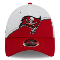 NFL Tampa Bay Buccaneers 2023 Sideline 9FORTY Adjustable Hat