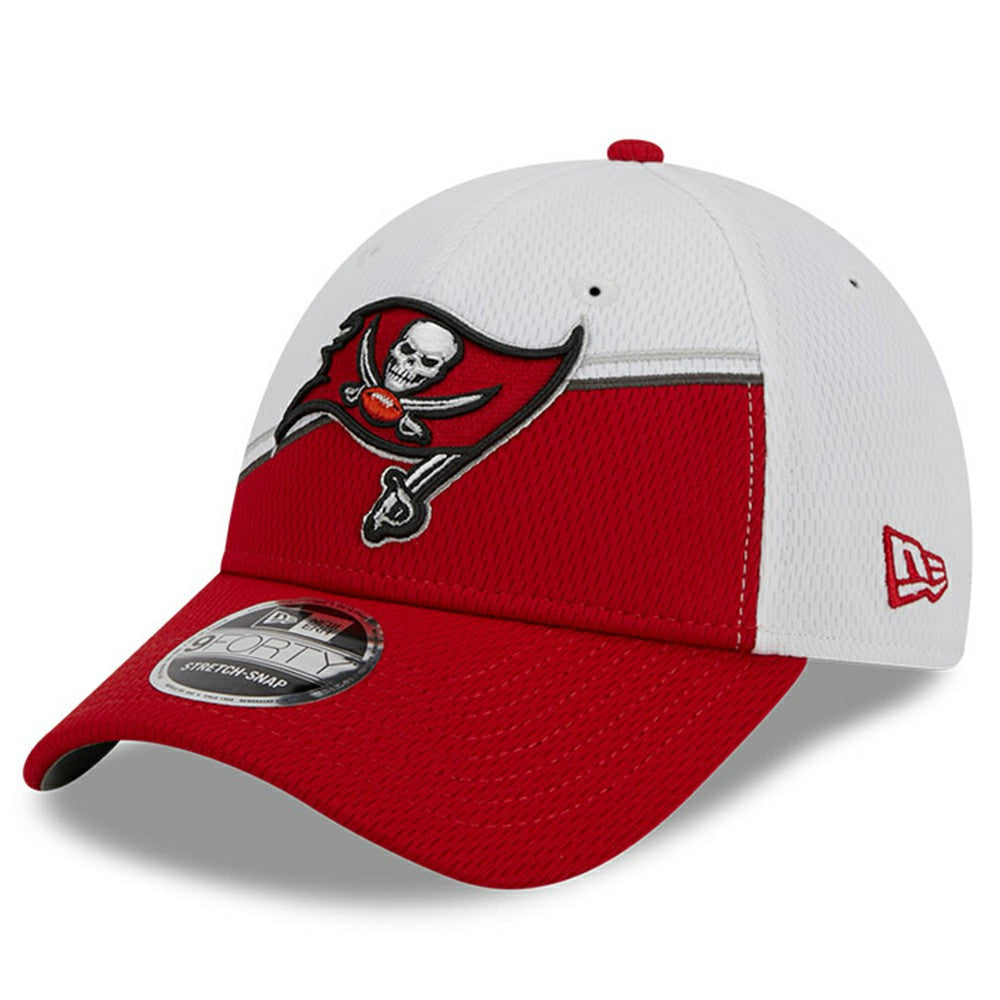 NFL Tampa Bay Buccaneers 2023 Sideline 9FORTY Adjustable Hat