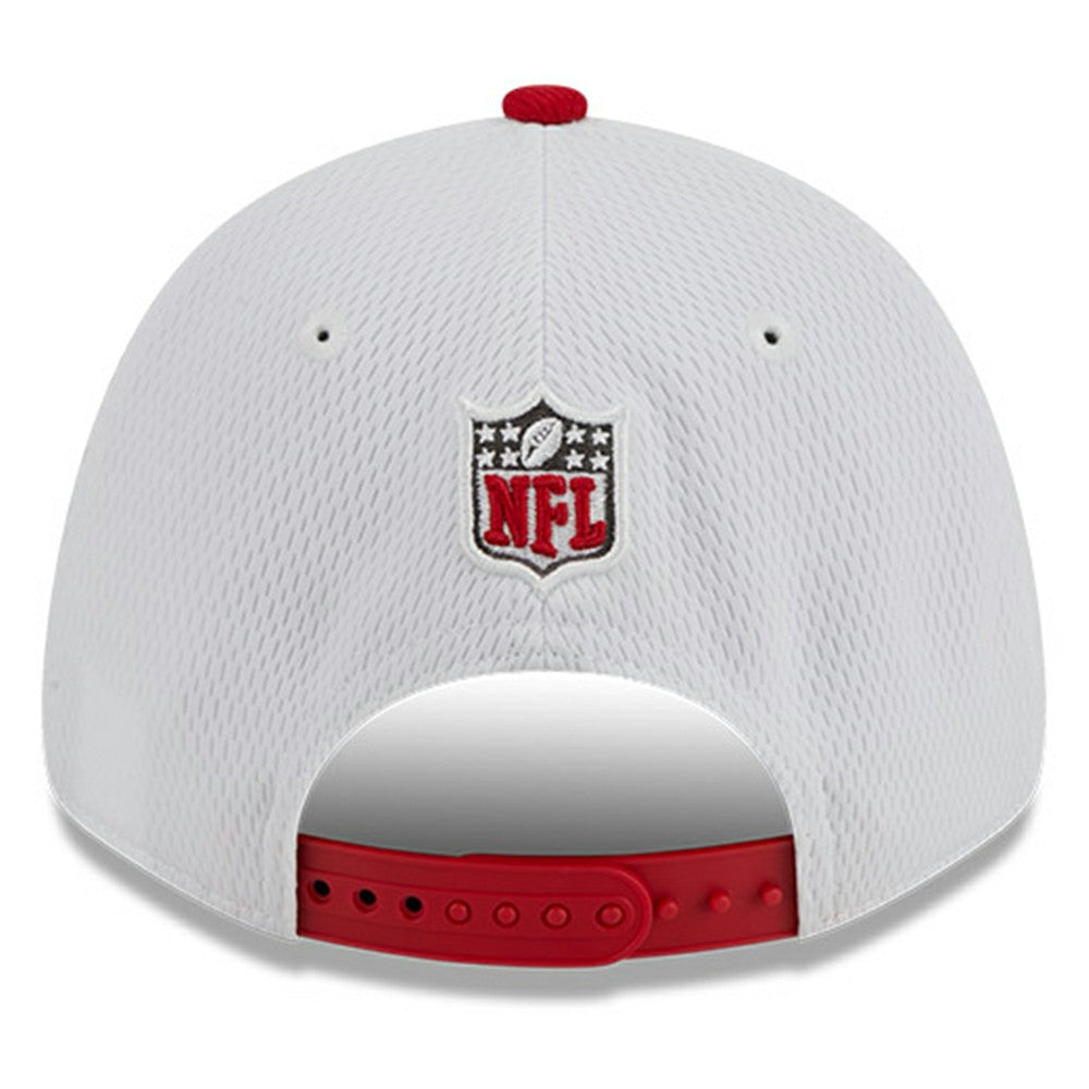 NFL Tampa Bay Buccaneers 2023 Sideline 9FORTY Adjustable Hat