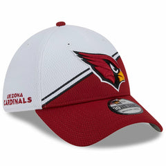 NFL Arizona Cardinals 2023 Sideline 39THIRTY Flex Hat