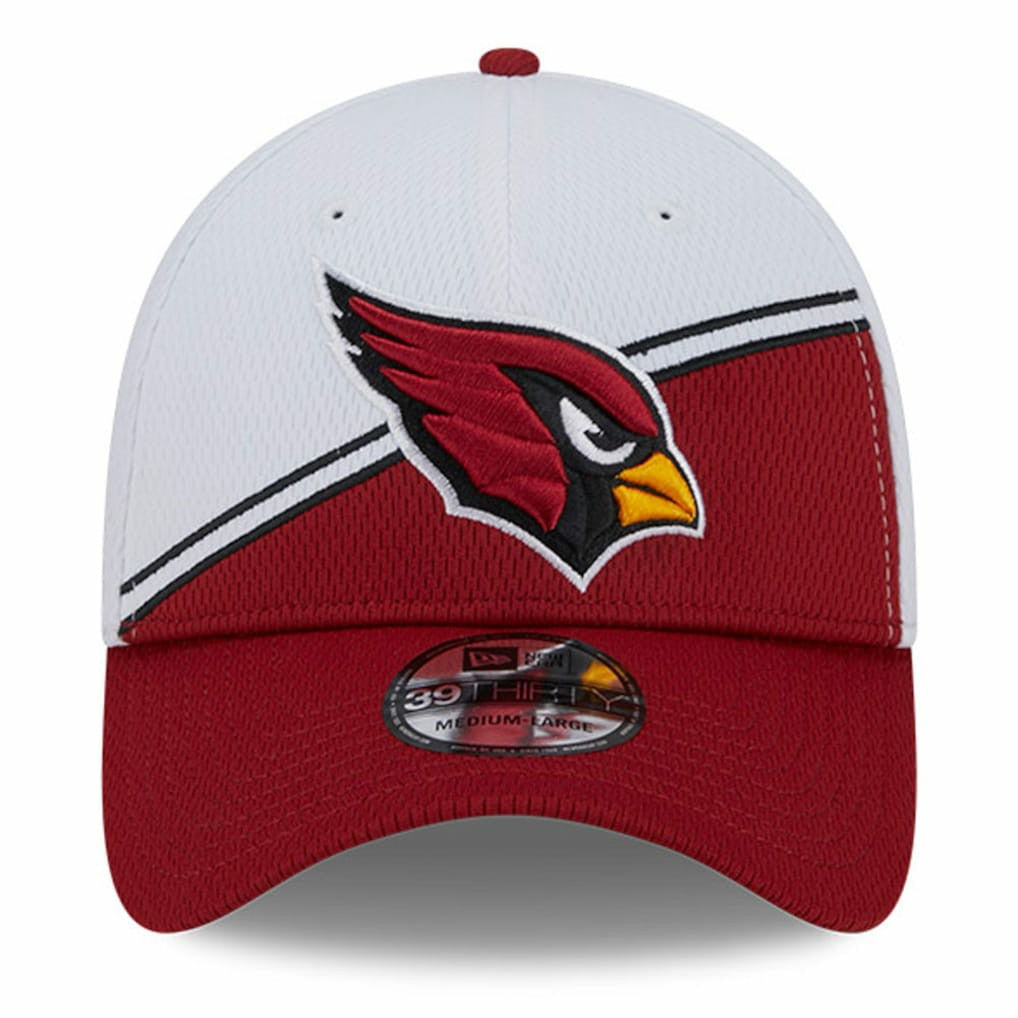 NFL Arizona Cardinals 2023 Sideline 39THIRTY Flex Hat