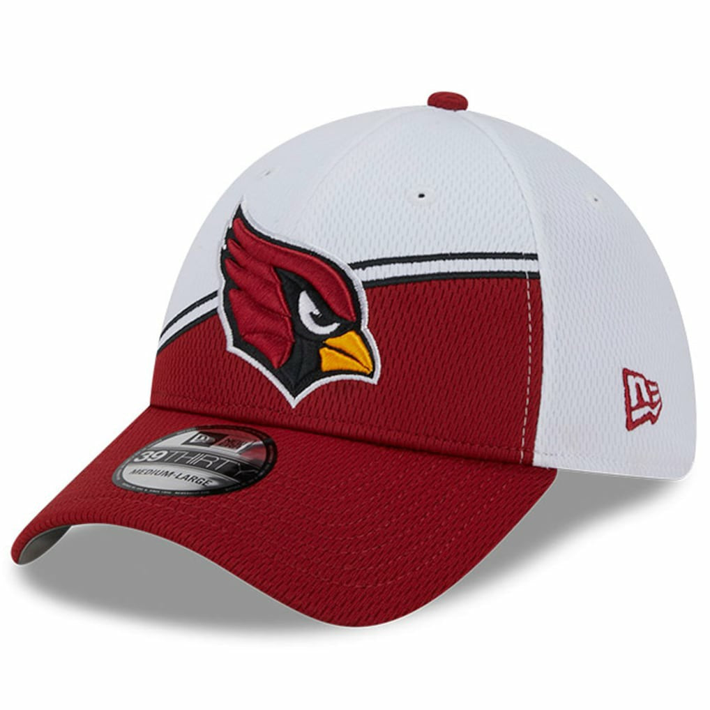 NFL Arizona Cardinals 2023 Sideline 39THIRTY Flex Hat
