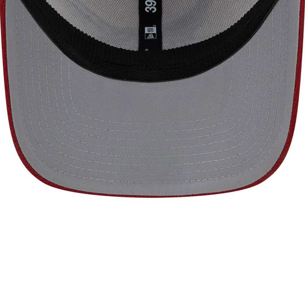 NFL Arizona Cardinals 2023 Sideline 39THIRTY Flex Hat