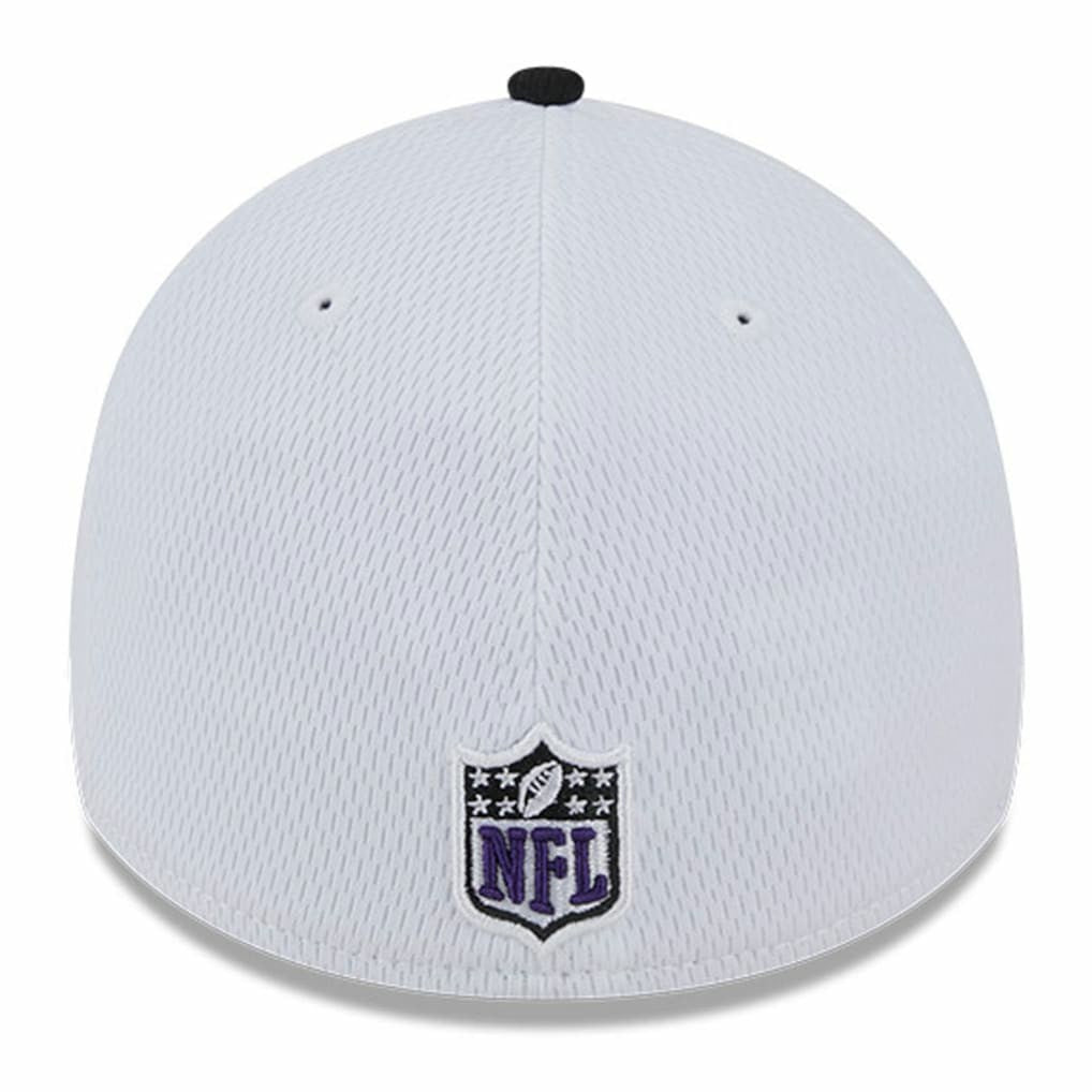 NFL Baltimore Ravens 2023 Sideline 39THIRTY Flex Hat
