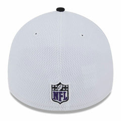 NFL Baltimore Ravens 2023 Sideline 39THIRTY Flex Hat