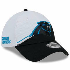 NFL Carolina Panthers 2023 Sideline 39THIRTY Flex Hat