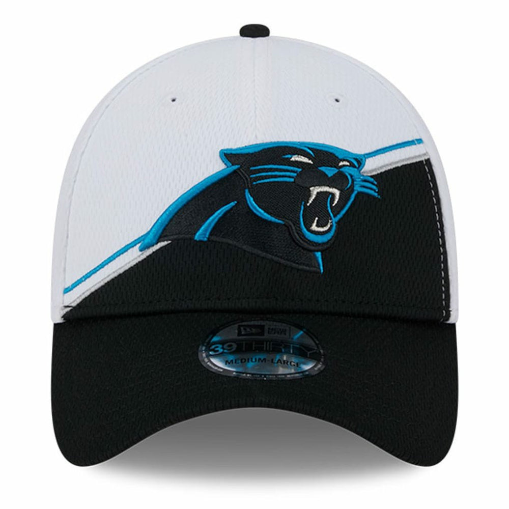 NFL Carolina Panthers 2023 Sideline 39THIRTY Flex Hat