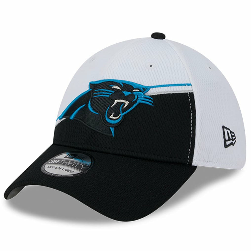 NFL Carolina Panthers 2023 Sideline 39THIRTY Flex Hat
