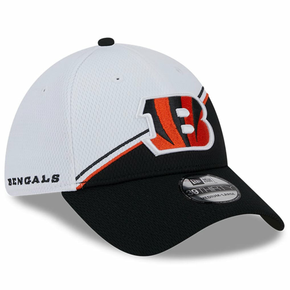 NFL Cincinnati Bengals 2023 Sideline 39THIRTY Flex Hat