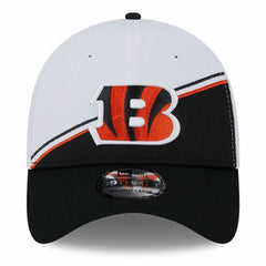NFL Cincinnati Bengals 2023 Sideline 39THIRTY Flex Hat