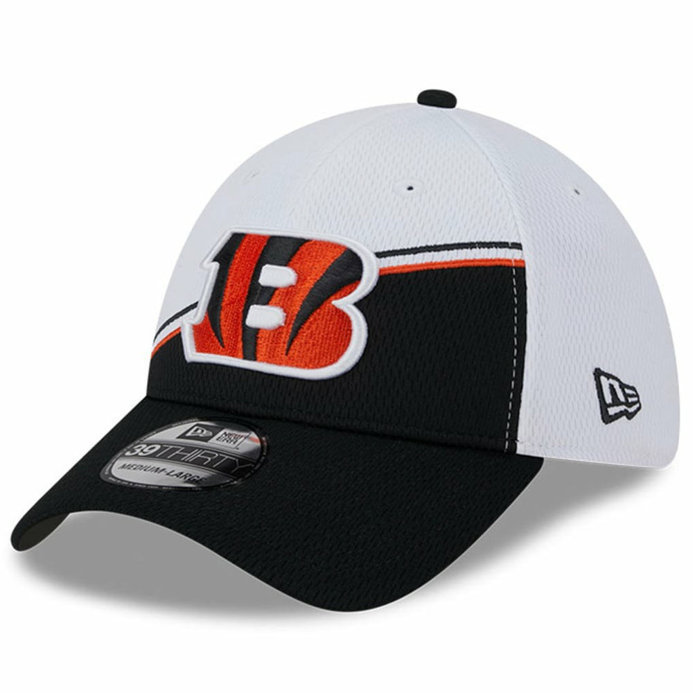 NFL Cincinnati Bengals 2023 Sideline 39THIRTY Flex Hat