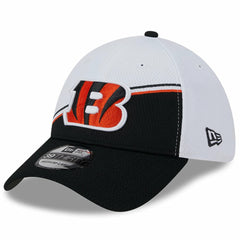 NFL Cincinnati Bengals 2023 Sideline 39THIRTY Flex Hat