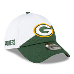 NFL Green Bay Packers 2023 Sideline 39THIRTY Flex Hat