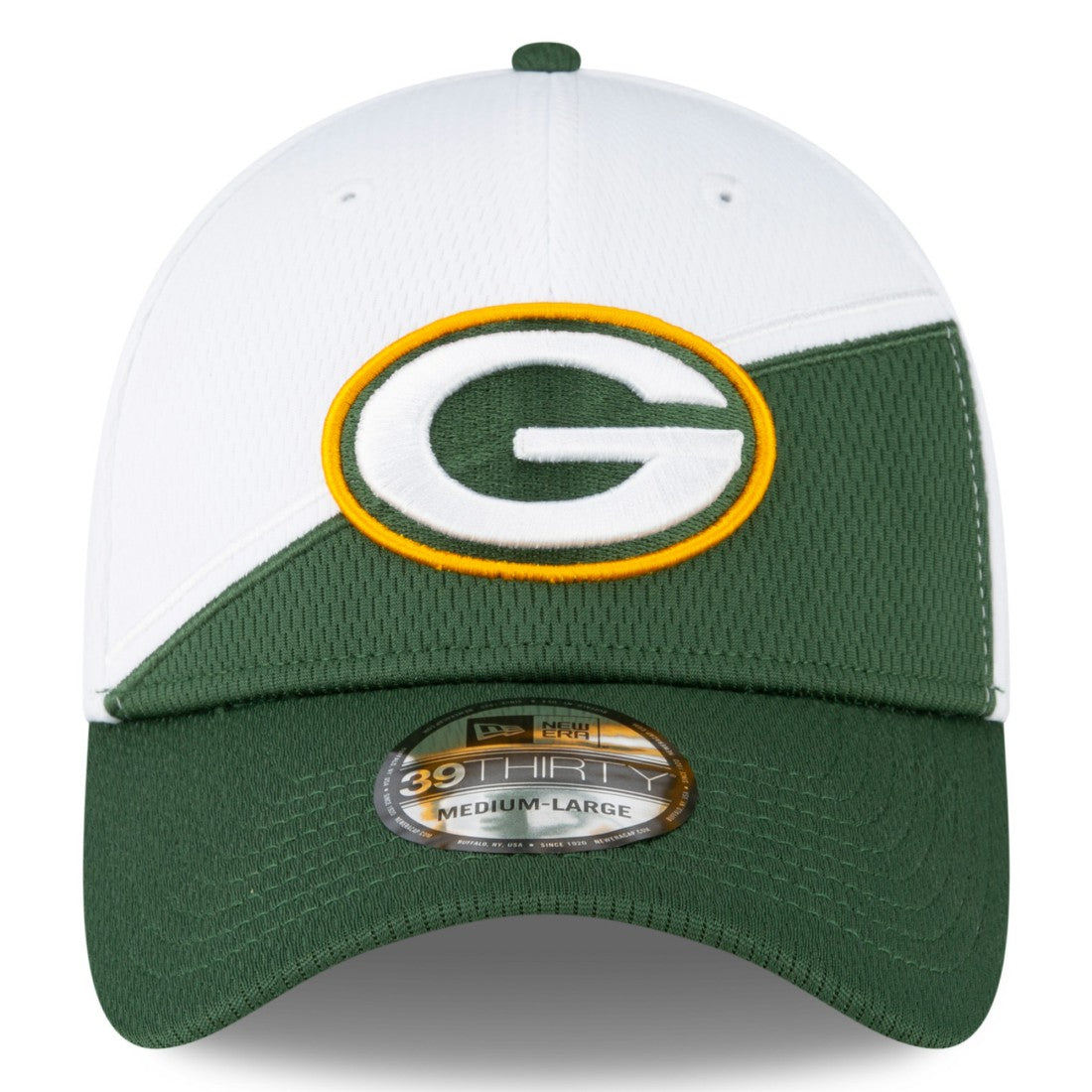 NFL Green Bay Packers 2023 Sideline 39THIRTY Flex Hat