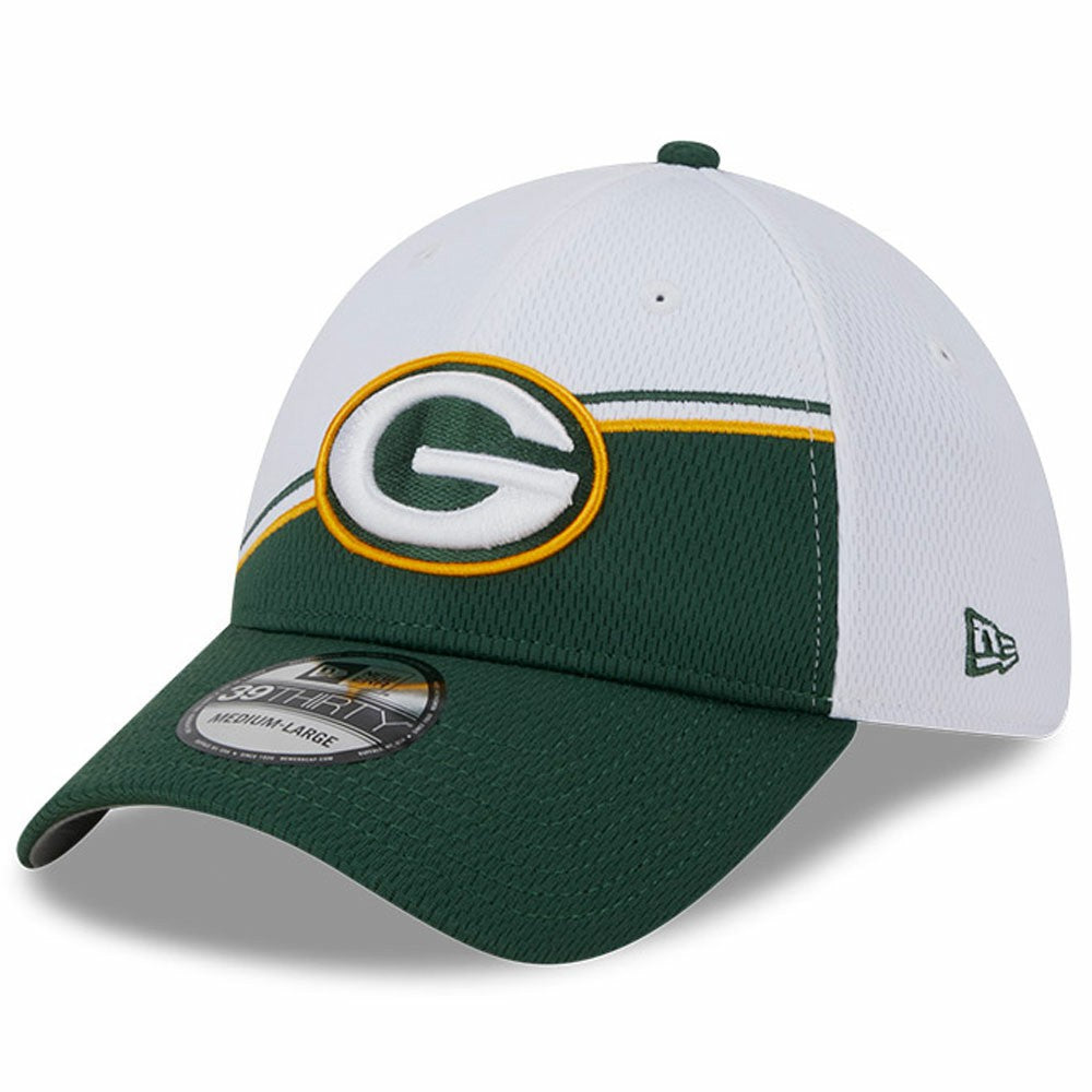 NFL Green Bay Packers 2023 Sideline 39THIRTY Flex Hat