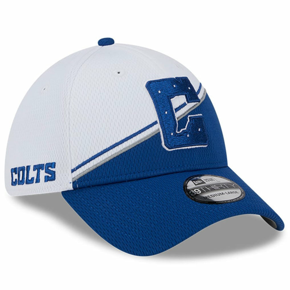 NFL Indianapolis Colts 2023 Sideline 39THIRTY Flex Hat