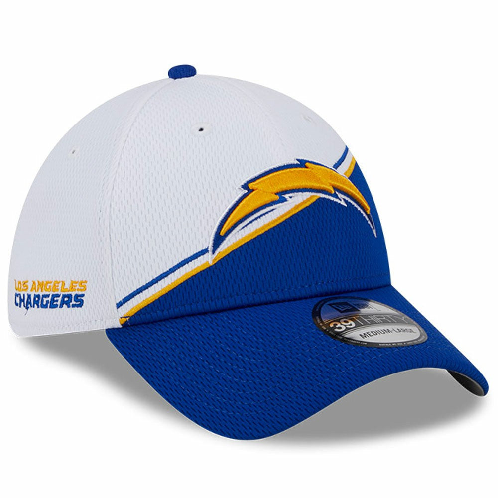 NFL Los Angeles Chargers 2023 Sideline 39THIRTY Flex Hat