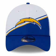 NFL Los Angeles Chargers 2023 Sideline 39THIRTY Flex Hat