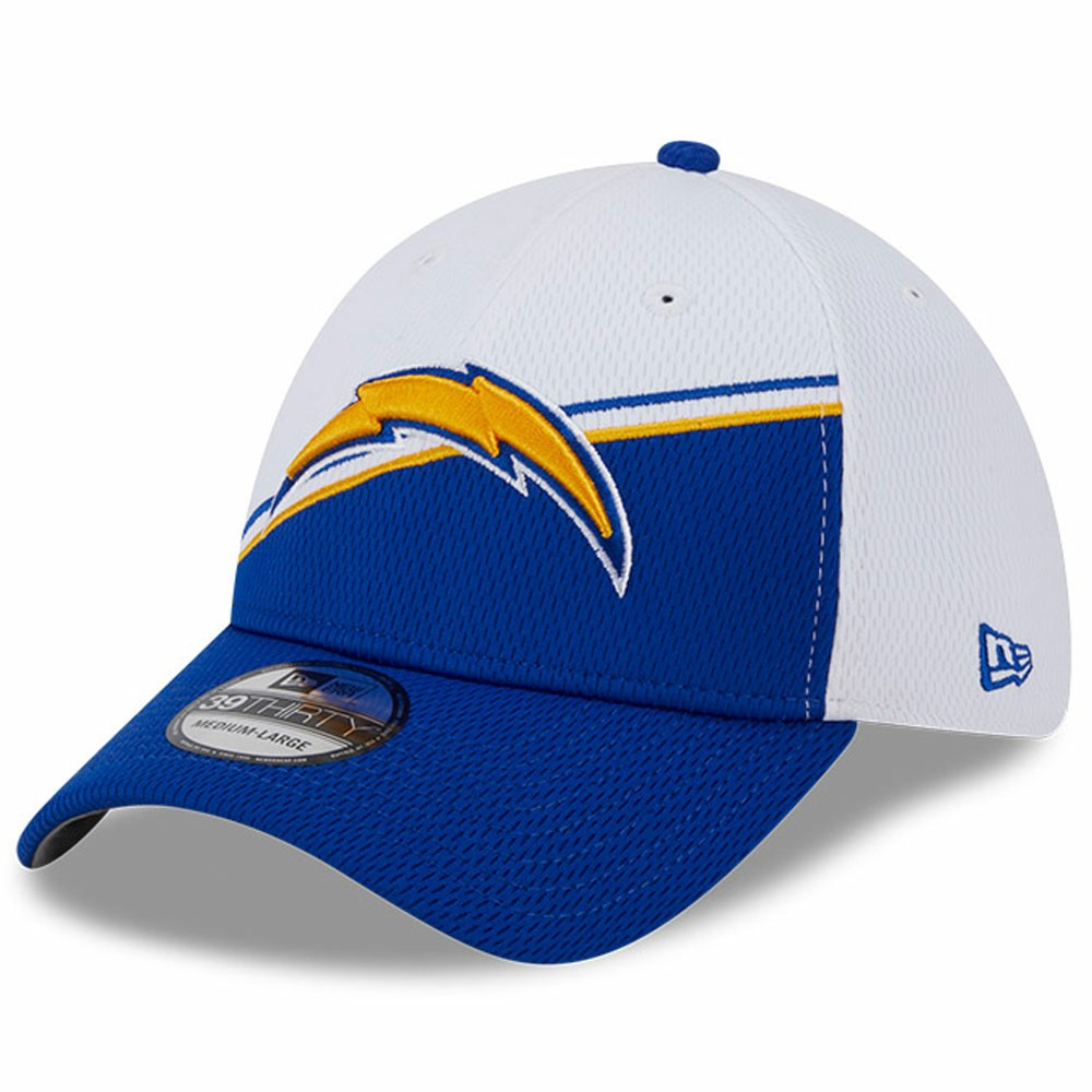 NFL Los Angeles Chargers 2023 Sideline 39THIRTY Flex Hat