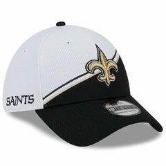NFL New Orleans Saints 2023 Sideline 39THIRTY Flex Hat