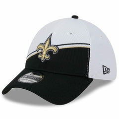 NFL New Orleans Saints 2023 Sideline 39THIRTY Flex Hat