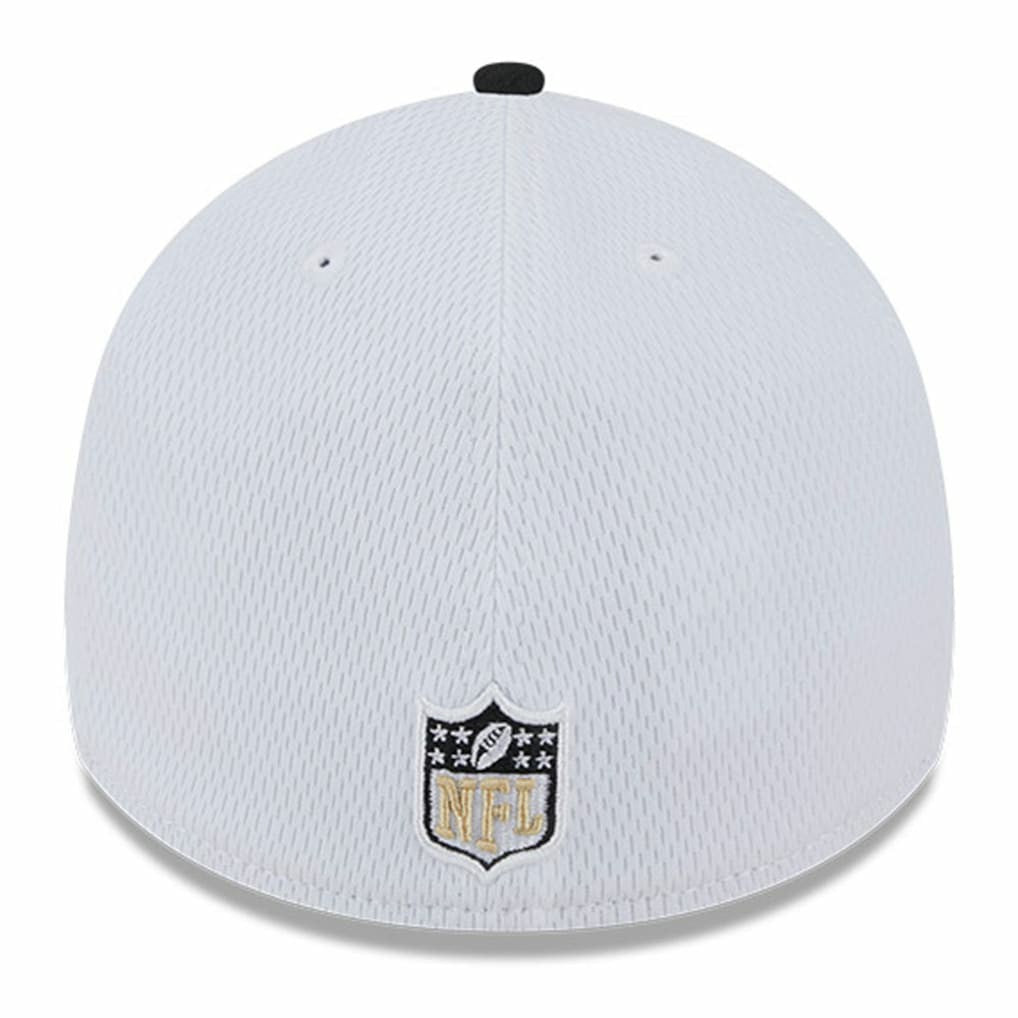 NFL New Orleans Saints 2023 Sideline 39THIRTY Flex Hat