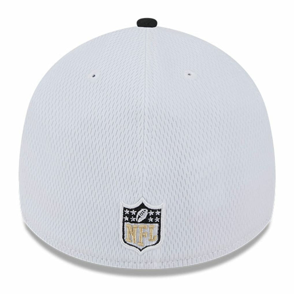 NFL New Orleans Saints 2023 Sideline 39THIRTY Flex Hat