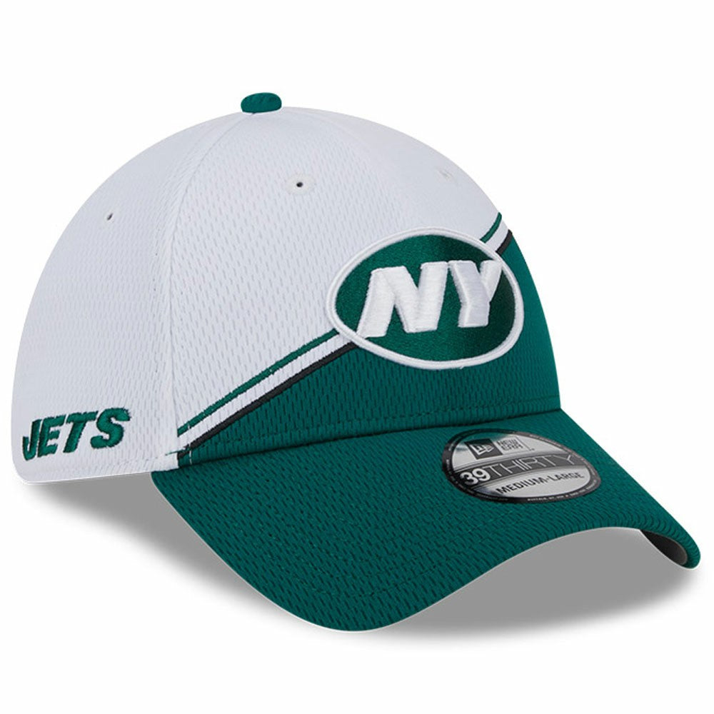 NFL New York Jets 2023 Sideline 39THIRTY Flex Hat